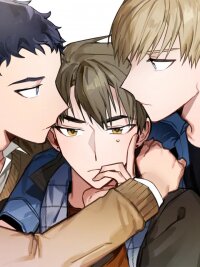 Poster for the manga Sunbae That I Love