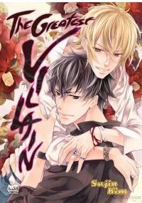 Manga poster The Greatest Villain