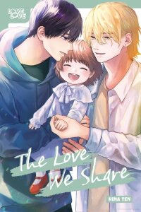 Manga poster The Love We Share