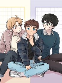 Manga poster Balance Game For Three