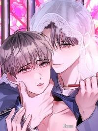 Manga poster Locked in Lead