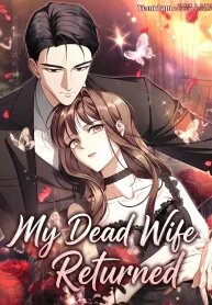 Manga poster My Dead Wife Returned