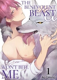 Manga poster The Benevolent Beast Won't Bite Me