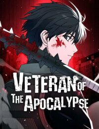 Manga poster Veteran of theApocalypse