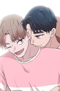 Poster for the manga I Am Beautiful