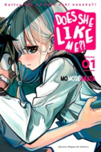 Poster for the manga Koitsu Ore No Koto Suki Nanoka?!