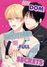 Poster for the manga My Dom Brother Is Full Of Secrets