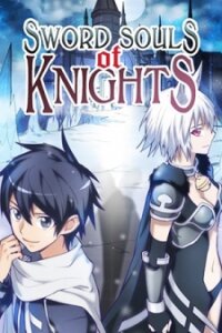 Poster for the manga Sword Souls Of Knights