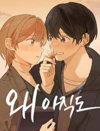 Poster for the manga Why Still