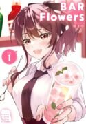 Poster for the manga Bar Flowers