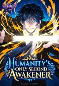 Manga poster Humanity's Only Second Awakener
