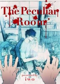 Poster for the manga The Peculiar Room
