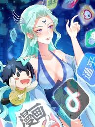 Manga poster Traveling Through the World of Cultivation, But Being Able to Connect to the Internet