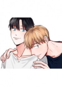 Poster for the manga How Much I Like You