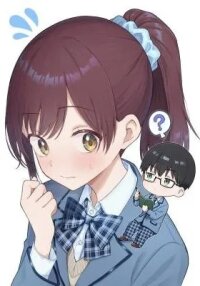 Manga poster Nonderi Kubo Wa Genjitsu No Koi Ga Shiritai