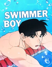 Manga poster Swimmer Boy