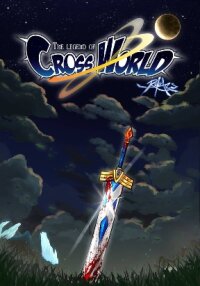 Manga poster The Legend of CrossWorld