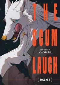 Manga poster The Scum Laugh
