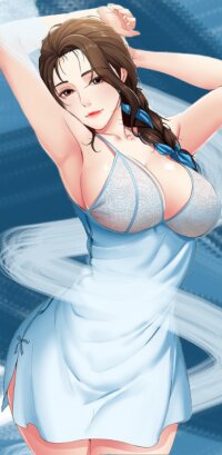 Poster for the manga Boarding Diary
