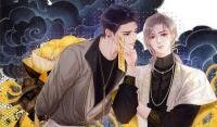 Poster for the manga Long Time No See, Dimwit