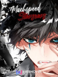 Poster for the manga Machspeed Starscars