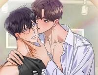 Manga poster Mirror of wishes