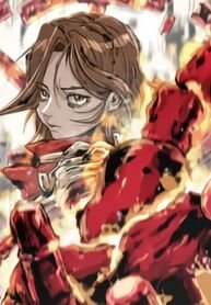 Manga poster Immortal Demon Spirit