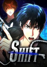 Poster for the manga Shift - Manhwa