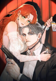 Poster for the manga Falling for Danger