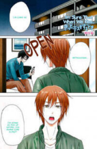Poster for the manga Kitto Kiss o Suru Toki