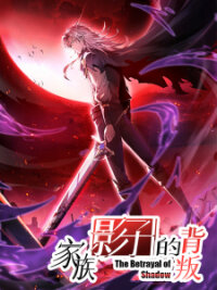 Poster for the manga The Betrayal Of Shadow
