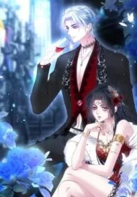 Manga poster The Two-Faced Witch And The Villainous Crown Prince