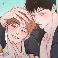 Manga poster A relationship that should never be.