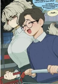 Manga poster Doggo Wife & Househusband