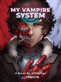 Manga poster My Vampire System