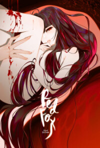 Manga poster Red Fox -Heul Redam-