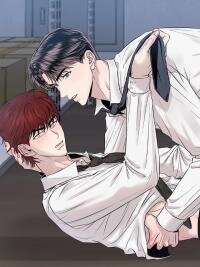 Manga poster Don't Show Any Weakness