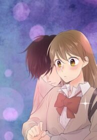 Poster for the manga Revenge Love