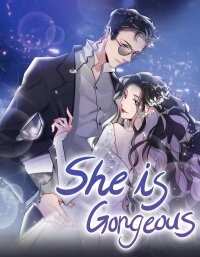 Manga poster She Is Gorgeous