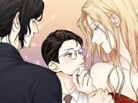Poster for the manga Love is fantasy! ~The Queen~