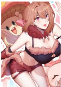 Poster for the manga Mushroom Hero