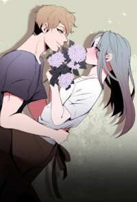 Poster for the manga Ranunculus