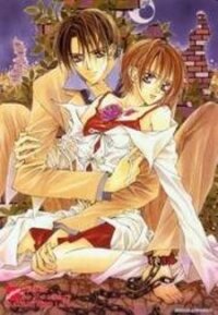 Poster for the manga Toraware No Minoue