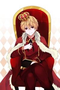 Manga poster Aegis Orta