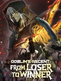 Manga poster Goblin's Ascent: From Loser to Winner