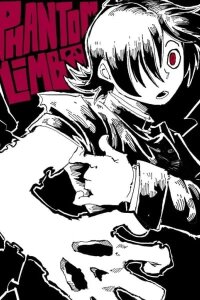 Manga poster Phantom Limb