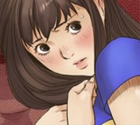 Poster for the manga Si-Eun
