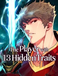 Manga poster The Player with13 Hidden Traits