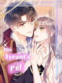 Manga poster The tyrant's pet