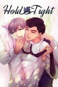 Poster for the manga Hold Me Tight